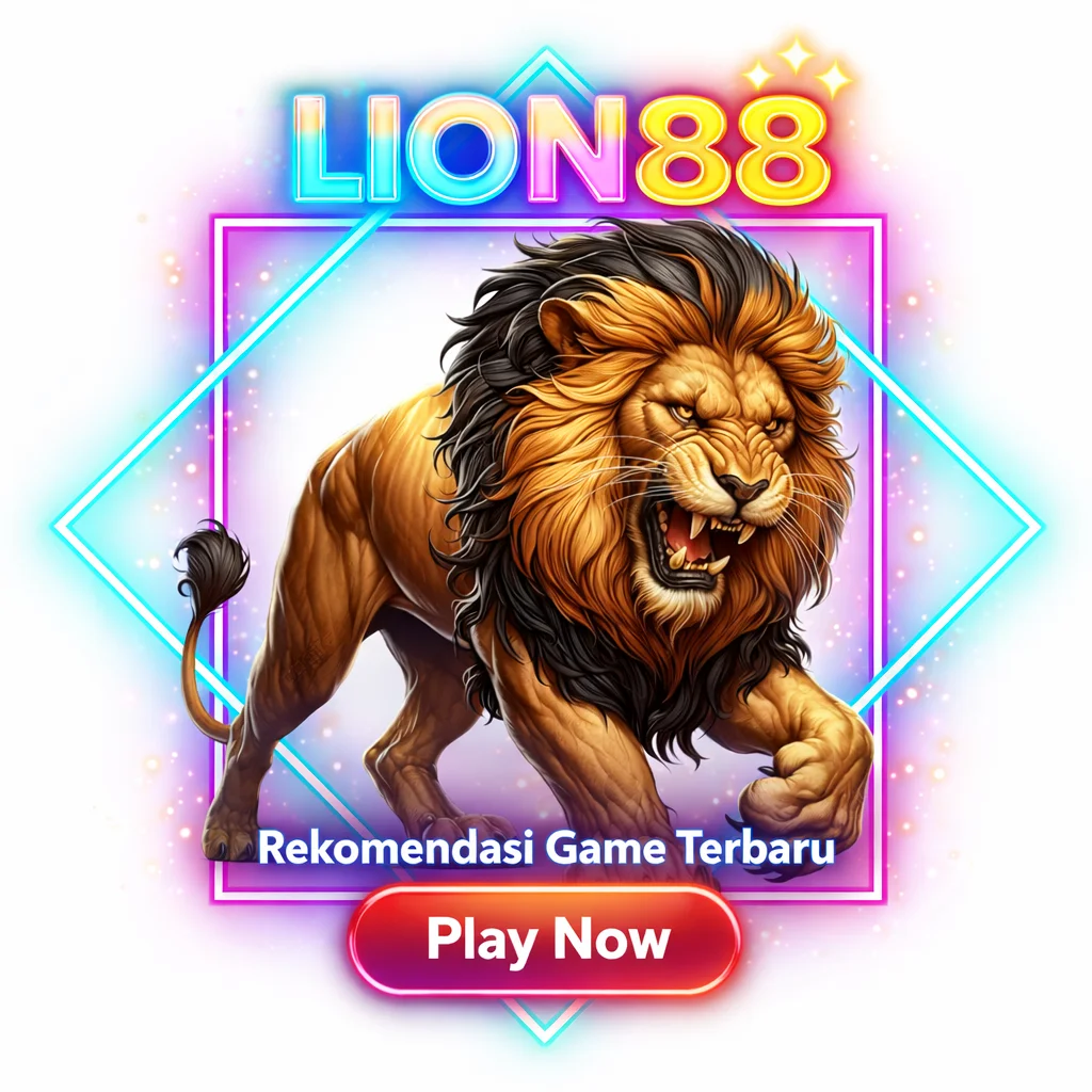 LION88 • Kekuatan Utama di Platform Game Online Populer